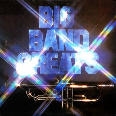 VINIL 2xLP Various – Big Band Greats (VG+)