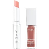 Cumpara ieftin Sigma Beauty Snow Kissed Hydrating Lip Duo set &icirc;ngrijire buze