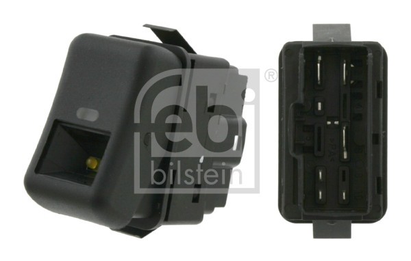 FEBI BILSTEIN 11523 Comutator, far