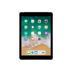 Tableta Apple iPad 9.7 2018 Retina Display Apple A10 Fusion 2GB RAM 128GB flash WiFi Space Grey foto