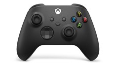 Microsoft xBox Controller Carbon Black