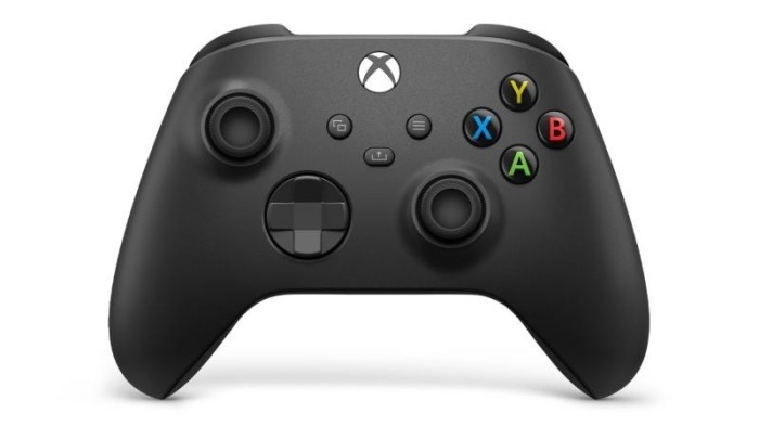 MS Xbox Controller Series Carbon Black