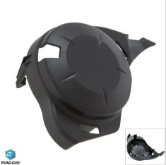 Capac (carena) bucsa bascula (suport motor) cauciuc originala Vespa Primavera - Sprint 4T 3V AC 125-150cc
