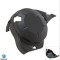 Capac (carena) bucsa bascula (suport motor) cauciuc originala Vespa Primavera - Sprint 4T 3V AC 125-150cc