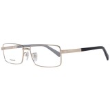Cumpara ieftin Ermenegildo Zegna EZ5094-D 032 57 Titanium, Rama ochelari de vedere, barbatesti
