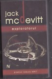 bnk ant Jack Mcdevitt - Exploratorul ( SF )