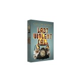 Last Violent Call: A Foul Thing; This Foul Murder