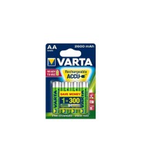 Set acumulatori Varta AA 2600mAh Varta 4buc foto