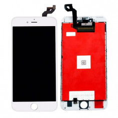 Lcd Display Touchscreen iPhone 6s Plus Alb White High Copy Calitate A Plus foto