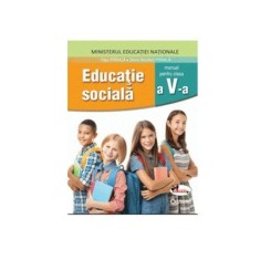 Educatie Sociala Clasa A Vi A Manual