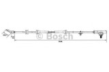 Senzor ABS / turatie roata NISSAN NOTE (E12) (2013 - 2016) BOSCH 0 265 007 537