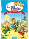 Cei trei purcelusi. Povesti nemuritoare/***