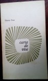 Cumpara ieftin TIBERIU UTAN - CARTE DE VISE (VERSURI, EPL 1965) [desene de MIHU VULCANESCU]
