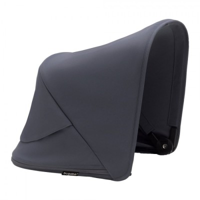 Capotina carucior Bugaboo Fox 3 Lynx Stormy Blue foto