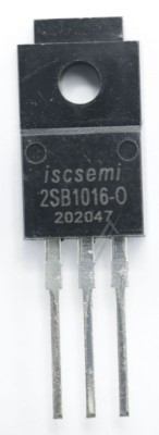 TRANZISTOR TO-220 CONFORM ROHS 2SB1016 INCHANGE SEMICONDUCTOR foto