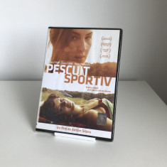 Film Românesc - DVD - Pescuit sportiv