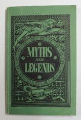 MYTHS AND LEGENDS ( PENTRU VORBITORII DE LIMBA RUSA ) , 1978 foto