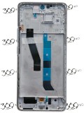 Display Xiaomi POCO M8 (5G) SILVER ( Service Pack )