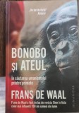 Bonobo si ateul, in cautarea umanismului printre primate - Frans de Waal