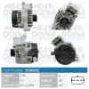 MEAT &amp; DORIA 5530352 Generator / Alternator