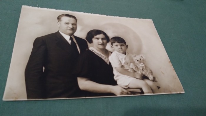 FOTO TIP CARTE POSTALA FOTO INPERIAL GIRESCU GIRESCU INTERBELICA ANII 30