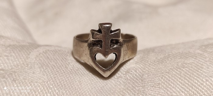 argint INEL SIMBOLURI RELIGIOASE marcaj DIANA si altele VECHI = CITITI descriere