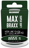 Haldorado - Fir textil Max Braxx Super Soft Hook Line 10m - 0.04mm
