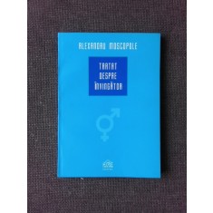 TRATAT DESPRE INVINGATOR - ALEXANDRU MOSCOPOLE
