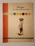 Maxim Gorki - Pepe și alte povestiri (ilustrații: E. Draganovici; 1960)