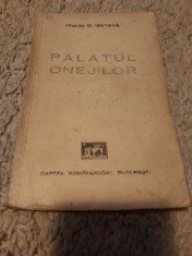 Palatul Cnejilor foto