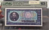 Rom&acirc;nia 100 Lei 1966 Grad 65