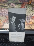 Erdei Istvan pliant. text Vetro Artur, expoziție Korunk Galeria, mar. 1979, 152