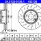 ATE 24.0132-0136.1 Disc frana