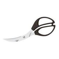 Foarfeca pui din inox, maner abs, 26.5 cm