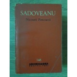 NICOARA POTCOAVA-MIHAIL SADOVEANU-287673