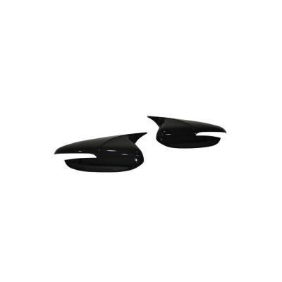 Set 2 Capace Oglinda Tip Batman Hyundai Elantra 2011-2015 (cu semnalizare in oglinda) foto