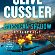 Clive Cussler the Corsican Shadow