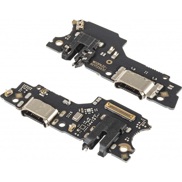 Placa cu Conector Incarcare - Audio - Microfon Oppo A53 5G