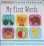 MY FIRST WORDS-SARAH VINCE