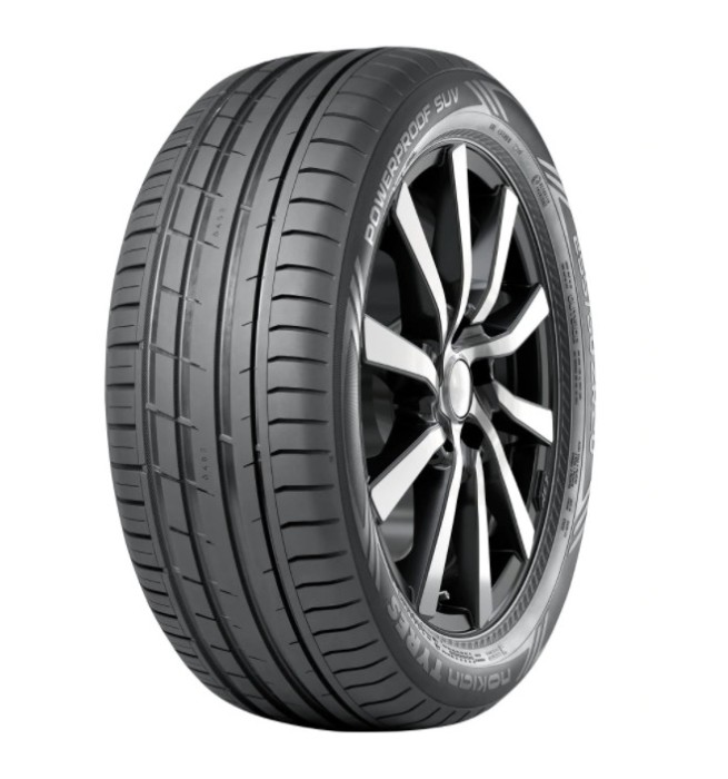 Anvelope Nokian Nokian Powerproof Suv 235/65R17 108W Vara