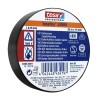 Banda izolatoare tesaflex 20m negru 10 buc, Tesa