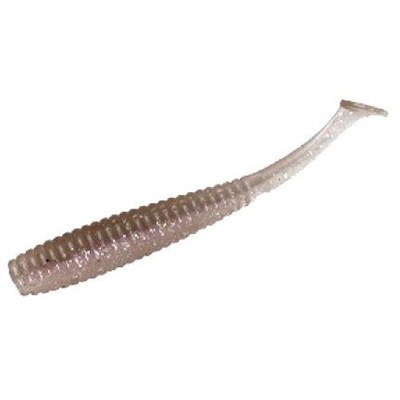 SHAD JACKALL I SHAD TAIL 2.8INCH CLEAR WAKASAGI 6BUC/PL foto