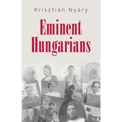 Eminent Hungarians - Kriszti&amp;aacute;n Ny&amp;aacute;ry foto