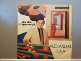 Alexandru Jula &ndash; Un Dor O speranta (1988/Electrecord) - Vinil/Vinyl/NM+, Pop