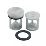 Filtru masina de spalat rufe C00141034 Whirlpool 482000022946 Original