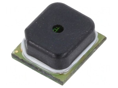 Senzor de presiune absolut 0-400kPa I2C 3.3V SMD foto