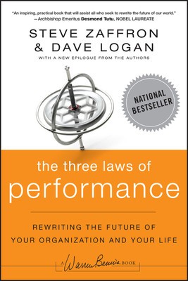 The Three Laws of Performance: Rewriting the Future of Your Organization and Your Life foto