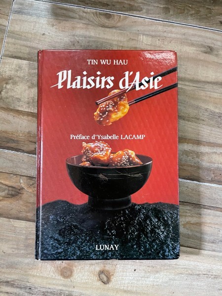 Tin Wu Hau Plaisirs d Asie