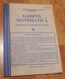 Gazeta matematica - Nr. 4 din 1992