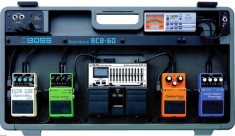 BOSS BCB-60 Pedal Board w/ AC Adaptor foto